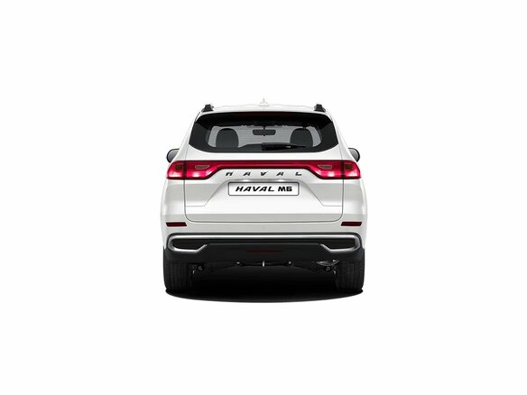 2026 Haval M6 II, белый, 2349000 рублей - вид 3