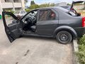 2010 Renault Logan I Рестайлинг, серый, 300000 рублей - вид 3