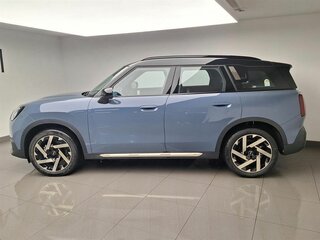 2026 Mini Countryman S III, синий, 6530000 рублей, вид 4