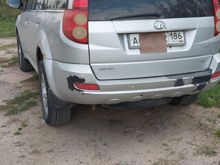 2014 Great Wall Hover H5, серебристый, 800000 рублей, вид 5