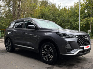 2022 Chery Tiggo 7 Pro I, серый, 1450000 рублей, вид 3