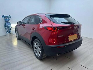 2022 Mazda CX-30 I, красный, 1550000 рублей, вид 5