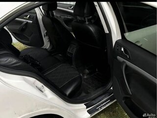 2012 Skoda Octavia II (A5) Рестайлинг, белый, 750000 рублей, вид 4