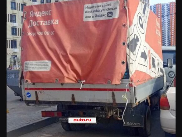 2004 ГАЗ ГАЗель (3302), белый, 190000 рублей - вид 5