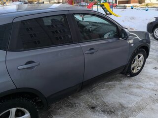 2009 Nissan Qashqai I, серый, 700000 рублей, вид 3