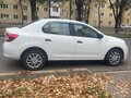 2019 Renault Logan II Рестайлинг, белый, 927000 рублей - вид 1