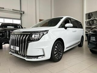 2026 JAC RF8, белый, 4875000 рублей, вид 3
