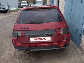 2001 Lada (ВАЗ) 2111, серебристый, 80000 рублей, вид 2