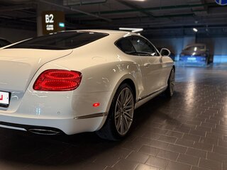2011 Bentley Continental GT II, белый, 6950000 рублей, вид 3