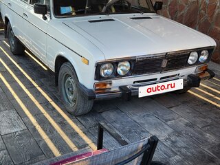 1993 Lada (ВАЗ) 2106, белый, 130000 рублей, вид 1