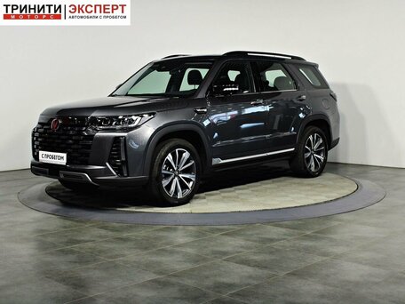 Changan CS95 I Рестайлинг 2