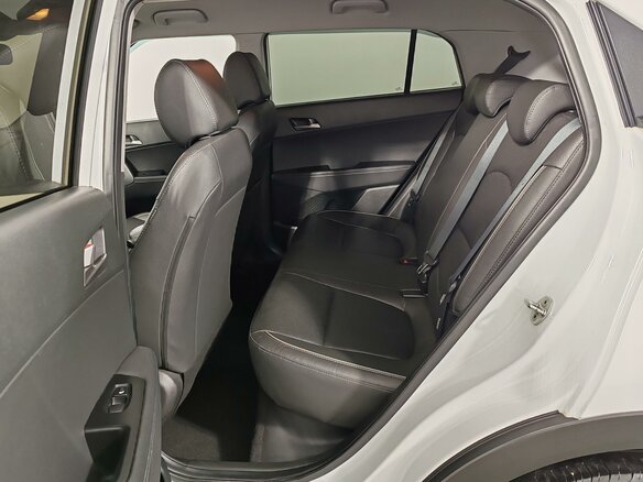 2018 Hyundai Creta, белый - вид 14