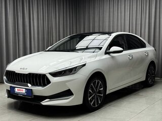 Kia K3 II (China Market) Рестайлинг