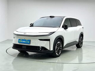2025 Toyota bZ3X 50 kWh, белый, 2350007 рублей, вид 1