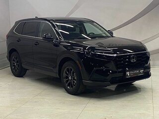 2026 Honda CR-V VI, чёрный, 4249000 рублей, вид 3