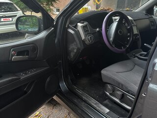 2010 SsangYong Kyron I Рестайлинг, серый, 870000 рублей, вид 3