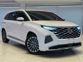 2025 Hyundai Custo I Рестайлинг, белый, 3287999 рублей, вид 3
