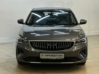 2023 Geely Emgrand II, серый, 1575000 рублей, вид 2