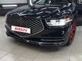 2020 Genesis G90 I Рестайлинг, чёрный, 4900000 рублей - вид 11