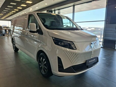 2026 Foton View, белый, 3603456 рублей, вид 1