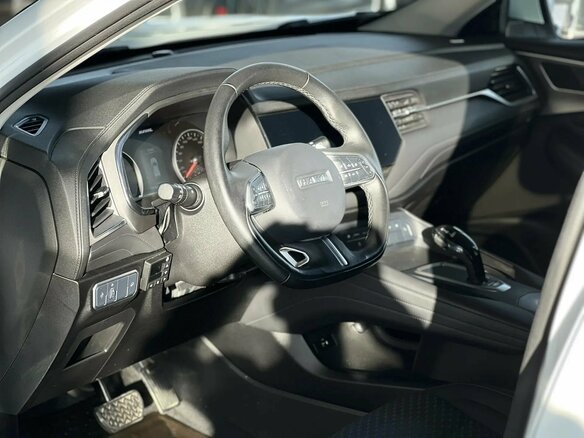2021 Haval F7 I, белый, 1595000 рублей - вид 12
