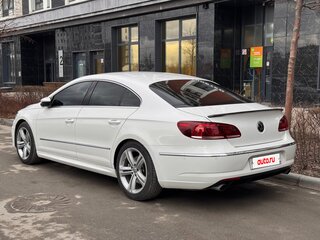2011 Volkswagen Passat CC I, белый, 1950000 рублей, вид 4