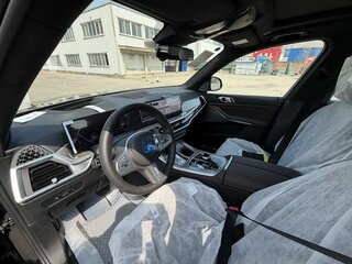 2026 BMW X5 Long 40Li IV (G05/G18) Рестайлинг, чёрный, 15790000 рублей, вид 4