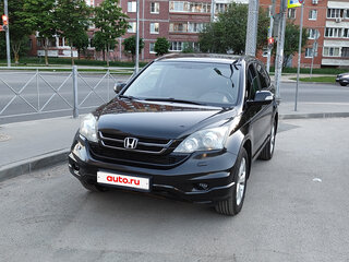 2010 Honda CR-V III Рестайлинг, коричневый, 1450000 рублей, вид 2