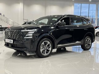 2024 Changan CS75 Plus III, чёрный, 2899000 рублей, вид 1
