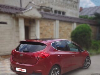 2013 Kia Ceed II, красный, 1170000 рублей, вид 5