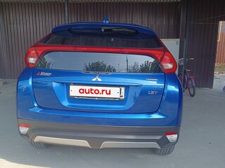 2020 Mitsubishi Eclipse Cross I, синий, 2050000 рублей, вид 4