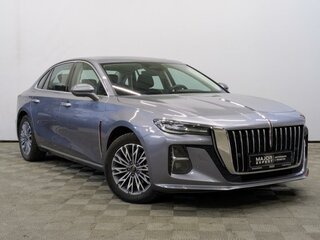 2024 Hongqi H5 II, серый, 2550000 рублей, вид 3