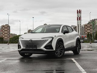 2024 Changan UNI-T I, белый, 3207501 рублей, вид 3