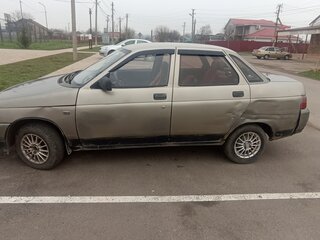 2000 Lada (ВАЗ) 2110, коричневый, 90000 рублей, вид 5