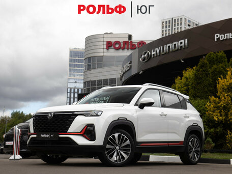 Changan CS35 Plus I Рестайлинг