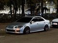 2006 Mazda 6 I (GG) Рестайлинг, серебристый, 750000 рублей - вид 9
