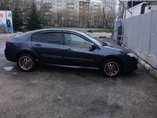 2010 Renault Laguna III, серый, 570000 рублей, вид 1