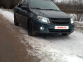2015 Lada (ВАЗ) Granta I, серый, 350000 рублей - вид 2