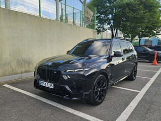 2026 BMW X7 M60i I (G07) Рестайлинг, чёрный, 17250000 рублей, вид 1
