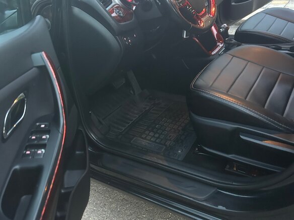 2015 Kia Ceed II Рестайлинг, чёрный - вид 7