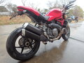 2020 Ducati Monster 1200, красный, 1450000 рублей - вид 2