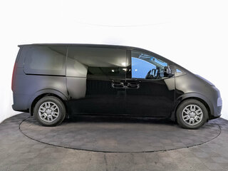 2021 Hyundai Staria I, чёрный, 4159000 рублей, вид 4