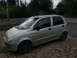 2005 Daewoo Matiz I Рестайлинг, серый, 280000 рублей, вид 5