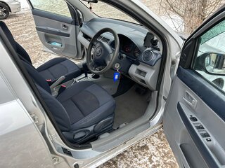 2003 Mazda Demio II (DY), серый, 240000 рублей, вид 5