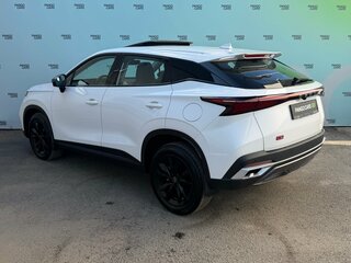 2024 Omoda C5 I Рестайлинг, белый, 1845000 рублей, вид 5