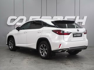 2018 Lexus RX 300 IV, белый, 4249000 рублей, вид 2