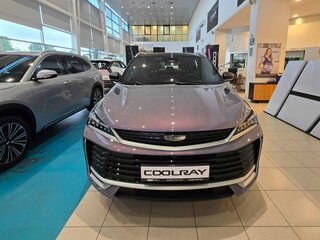 2026 Geely Coolray I Рестайлинг 2, фиолетовый, 2944990 рублей, вид 2