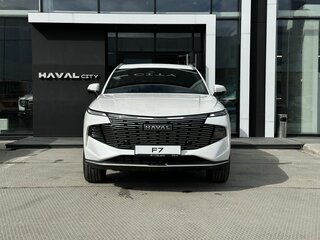 2026 Haval F7x II, белый, 3999000 рублей, вид 3