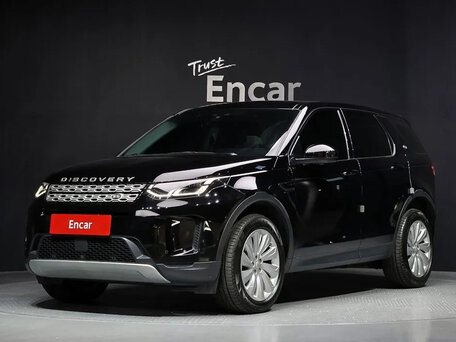 Land Rover Discovery Sport I Рестайлинг