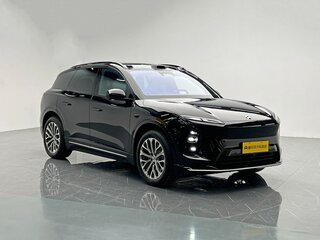 2026 Nio ES6 75 kWh II Рестайлинг, чёрный, 5350548 рублей, вид 1